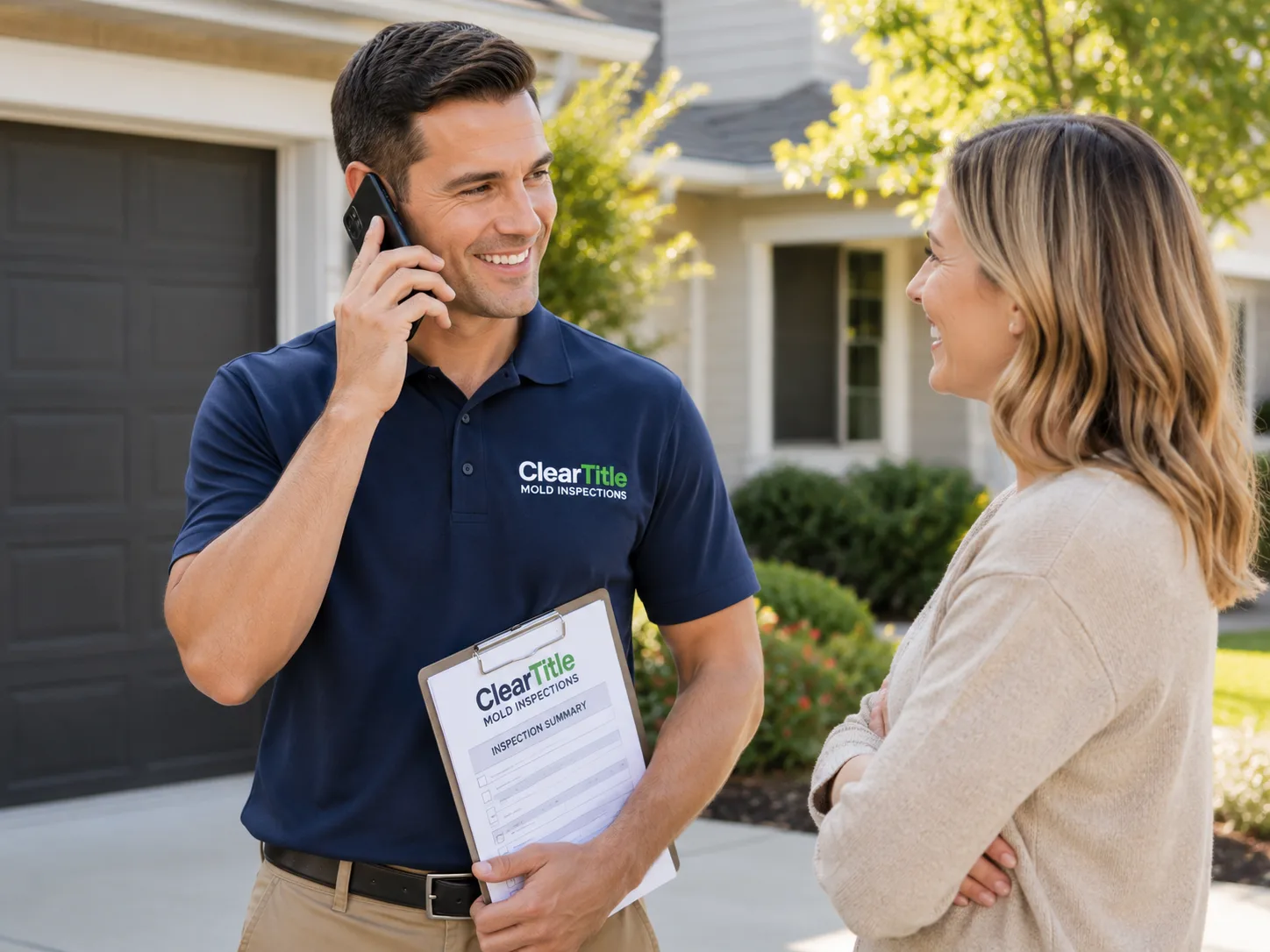 Mold Inspection For Home Sale Newbern, AL FAQs